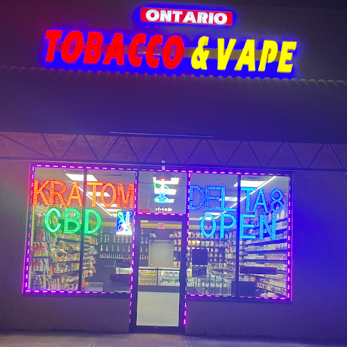 Ontario Tobacco & Vape in Ontario