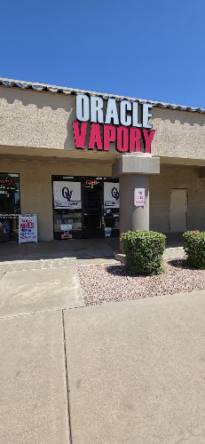 Oracle Vapory in Mesa