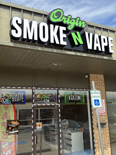 Origin Smoke N Vape in Plano