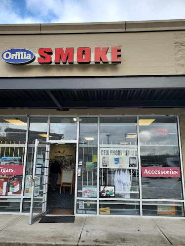 Orillia Smoke Inc in Kent