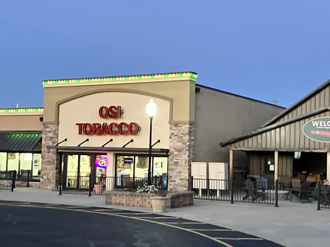 OSI Tobacco in Canton