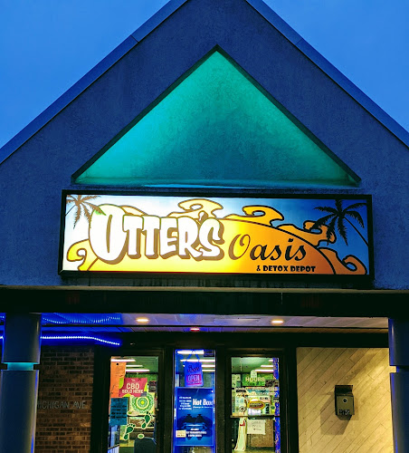 Otters Oasis in Kalamazoo