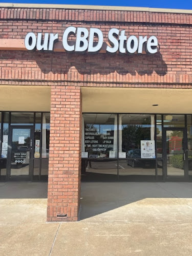 Our CBD & Smoke Store in Richardson