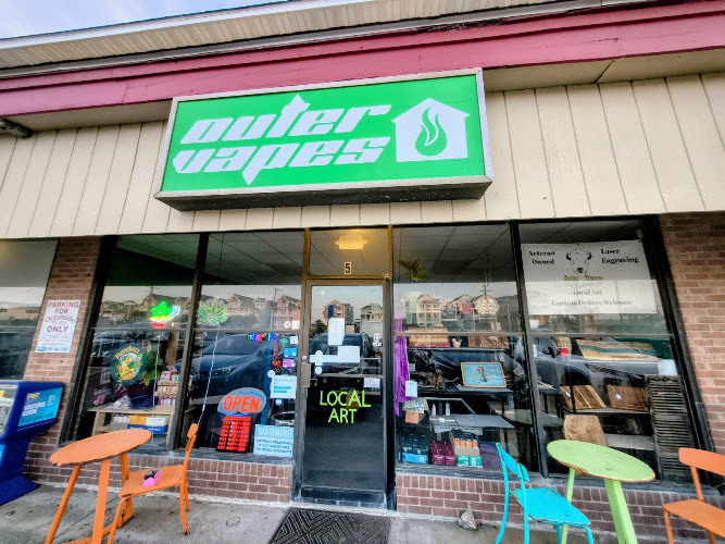 Outer Vapes in Kill Devil Hills