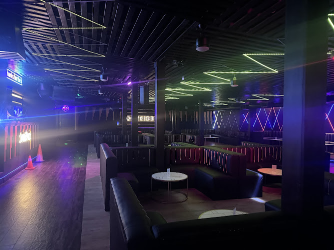 Outside Lounge in Houston
