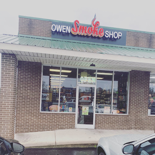 Owen smoke shop Sam’s lucky 7 in Fayetteville