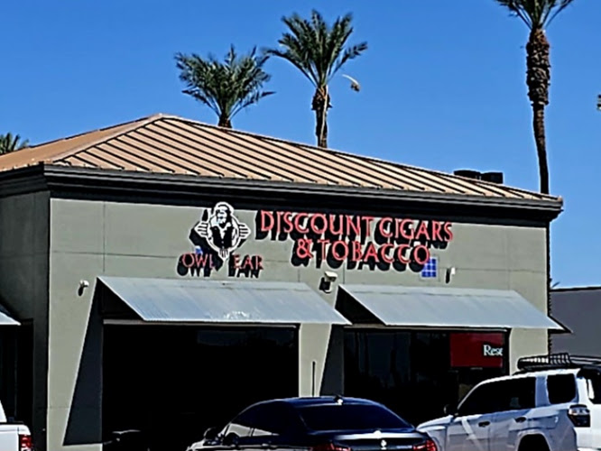 Owl Ear Cigars in Scottsdale