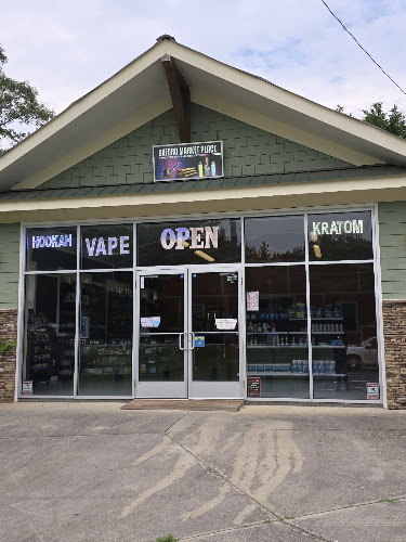 Oxford Marketplace Vape Shop in Oxford