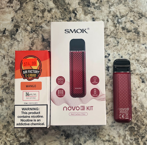 Ozone Smoke & Lotto in Norcross
