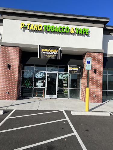 P-tank Tobacco, Vape, Cigars, Kratom in Elizabeth City