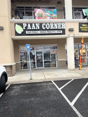 Paan Corner in Decatur