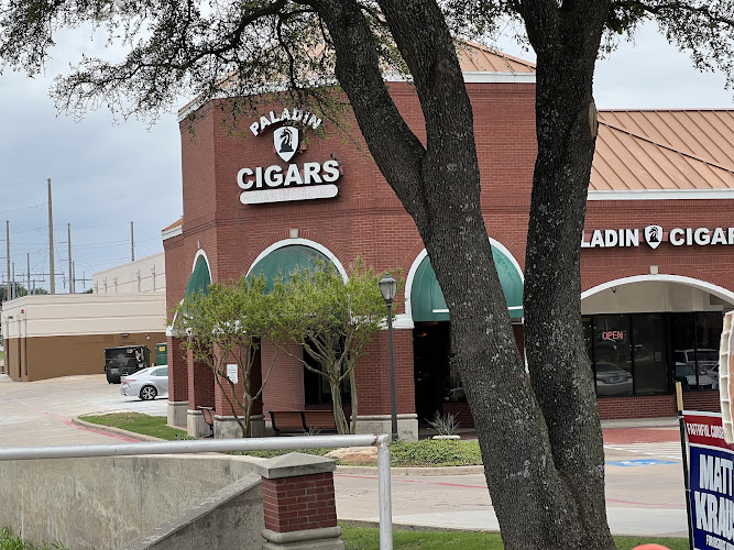Paladin Cigars in Fort Worth