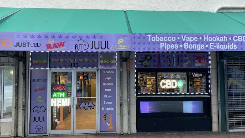 Palm Smoke Shop 3 in Miami