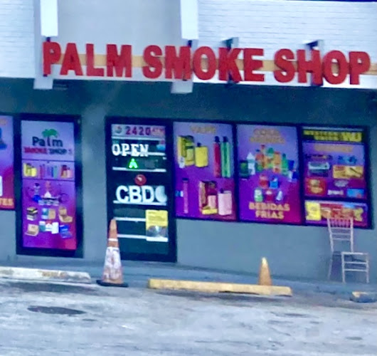 Palm Smoke Shop 5 in Hialeah