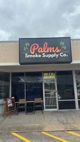 Palms Smoke Supply Co. in Stafford