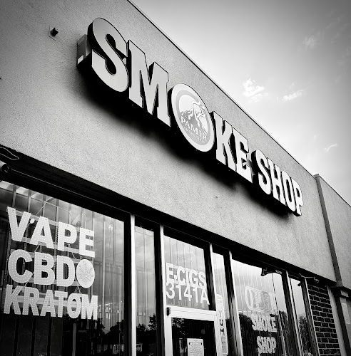 Pamir Smoke Shop in Colorado Springs