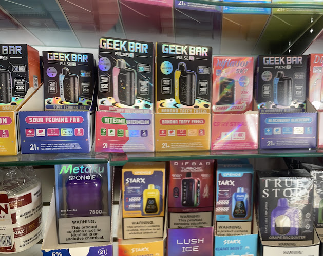 Panda Tobacco &Vape in Franklinton