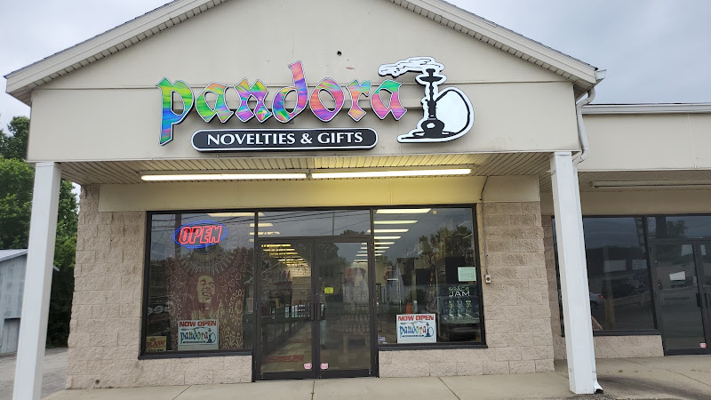 Pandora Novelties & Gifts in Niles