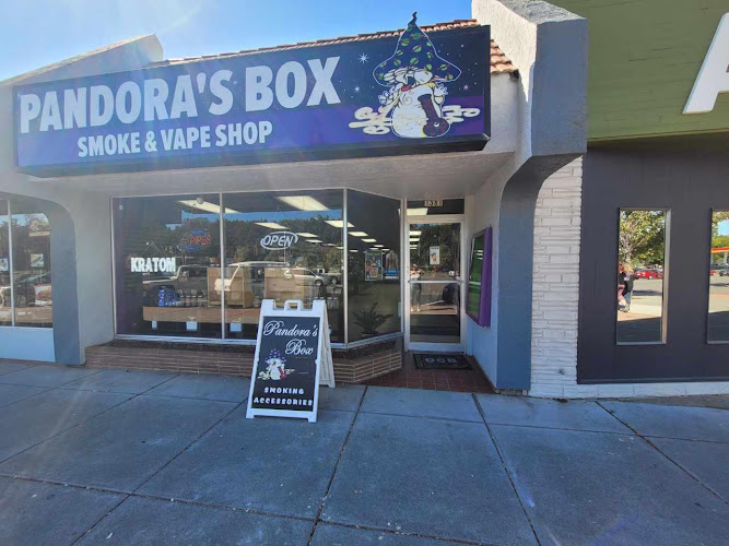 Pandora's Box Rocks in Richland