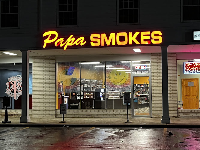 Papa Smokes - Willoughby in Willoughby Hills
