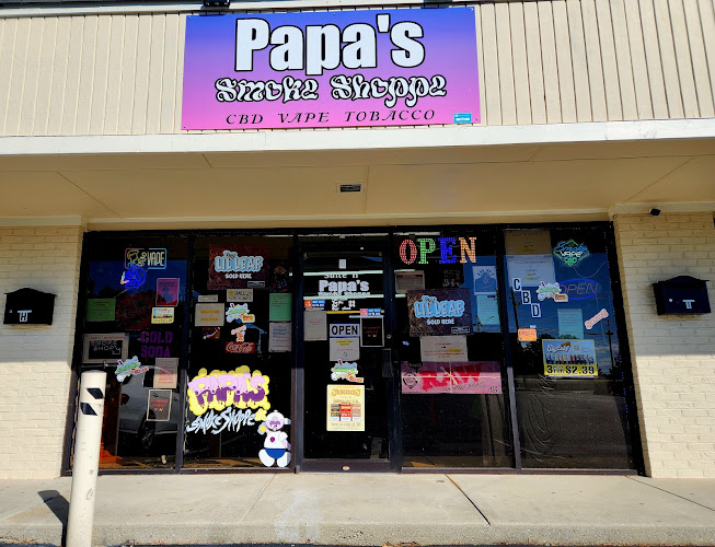 Papa's Smoke Shoppe LLC in Douglasville