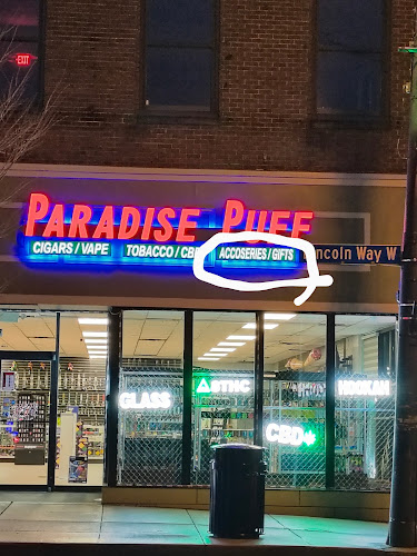 Paradise puff Tobacco &cigars LLC in Massillon