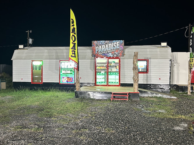 Paradise Vape & Smoke in Manor