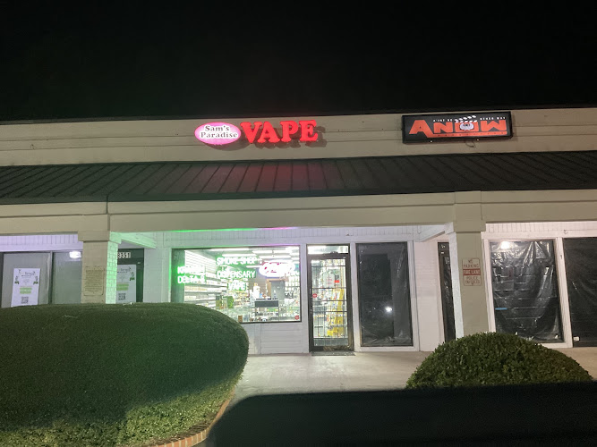 Paradise Vape & Smoke Shop in Sandy Springs