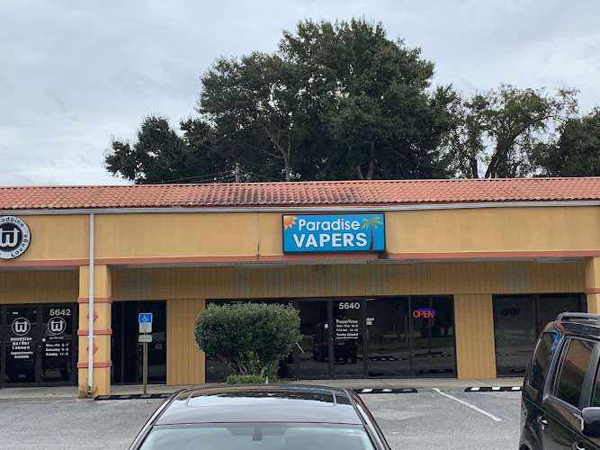 Paradise Vapers in Pace