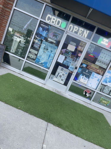 Paradize Tobacco and vape shop in Rome