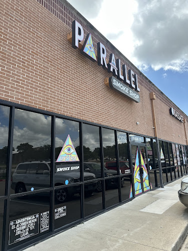 Parallel Smoke Shop in College Station