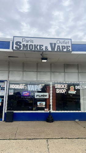 Paris smoke & vape outlets in Levittown