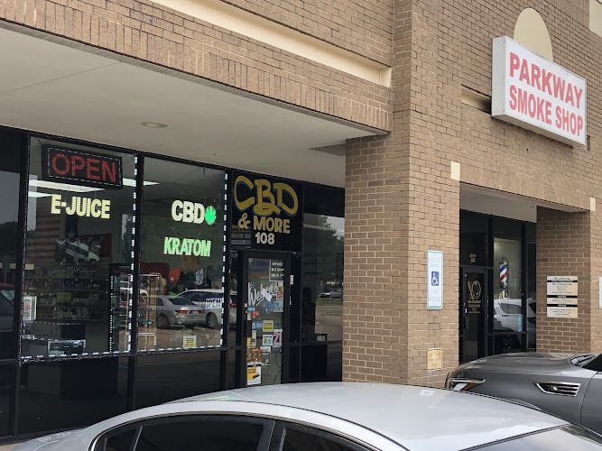 Parkway Smoke Shop in Mesquite