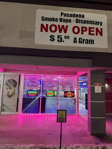 Pasadena smoke shop Vape in Pasadena