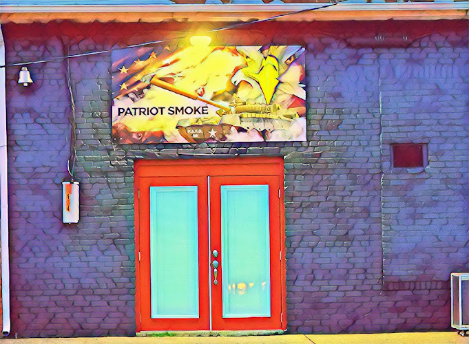 Patriot Smoke in Mesquite