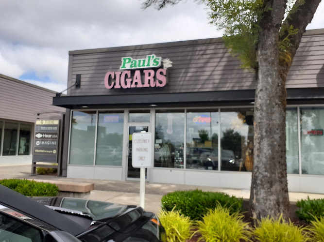 Paul's Cigars in Vancouver