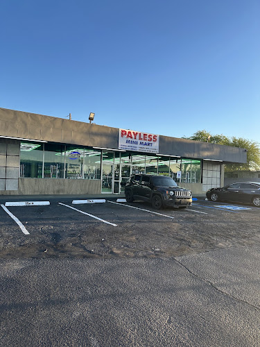 Payless market & smoke shop in Tucson