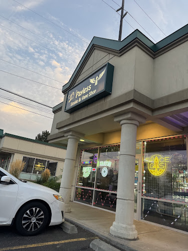Payless smoke and vape shop in Spokane