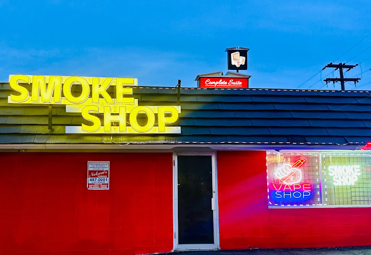 Payless smoke & vape shop in Spokane Valley