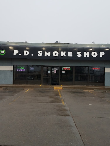PD Smoke Shop in Amarillo