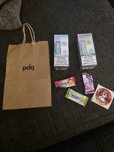 PDQ Vapes Delivery in Colorado Springs