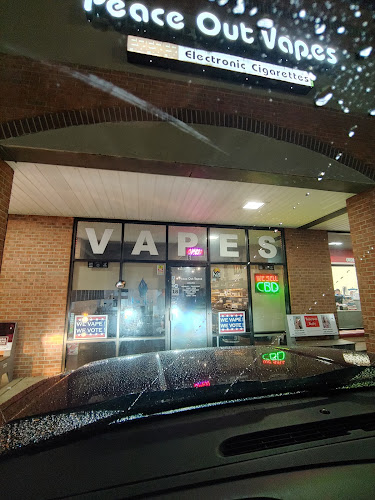 Peace Out Vapes of Hickory Tree in Winston-Salem