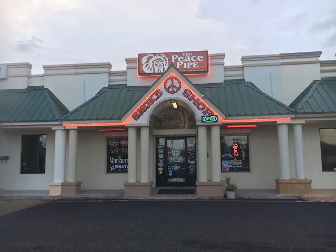 Peace Pipe in McAllen