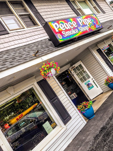 Peace Pipe Smoke Shop in Johnstown