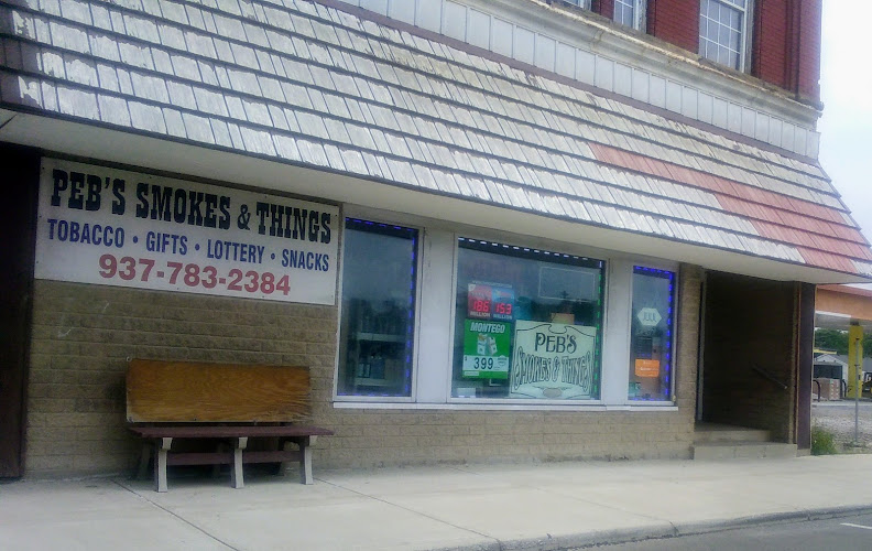 Peb's Smokes & Things in Blanchester