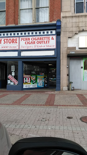 Penn Cigarette & Cigar Outlet in Reading