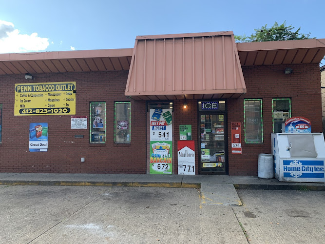 Penn Tobacco Outlet in Turtle Creek