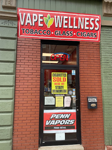 Penn Vape Wellness in Pittsburgh