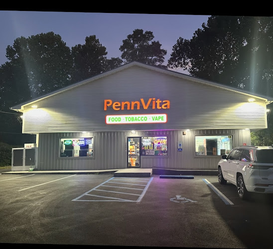 Pennvita Convenience & Vape Smoke Shop in Williamsport