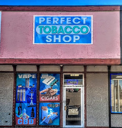 Perfect Tobacco Shop in Dallas